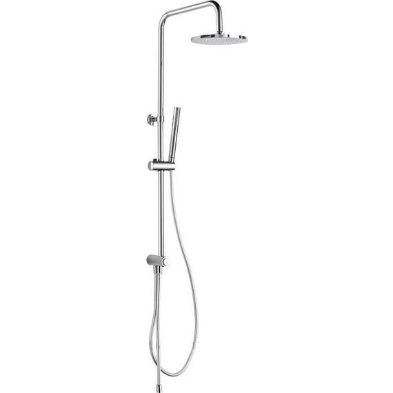 Душевая стойка Aquanet Practic R AF100-70-R-C 243318 - фото 