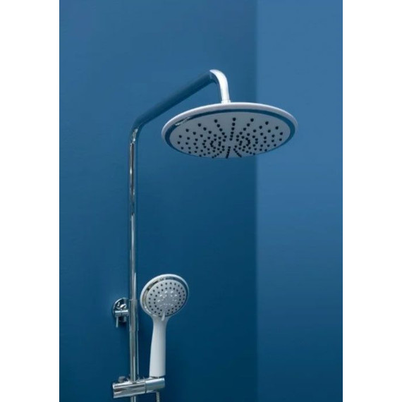 Душевая стойка Aquanet Logic AF320-72-R-C 243326 - фото 5