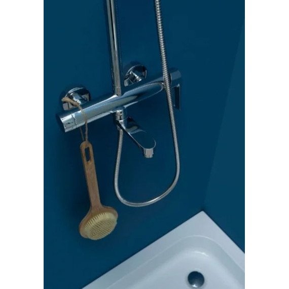 Душевая стойка Aquanet Logic AF320-72-R-C 243326 - фото 7