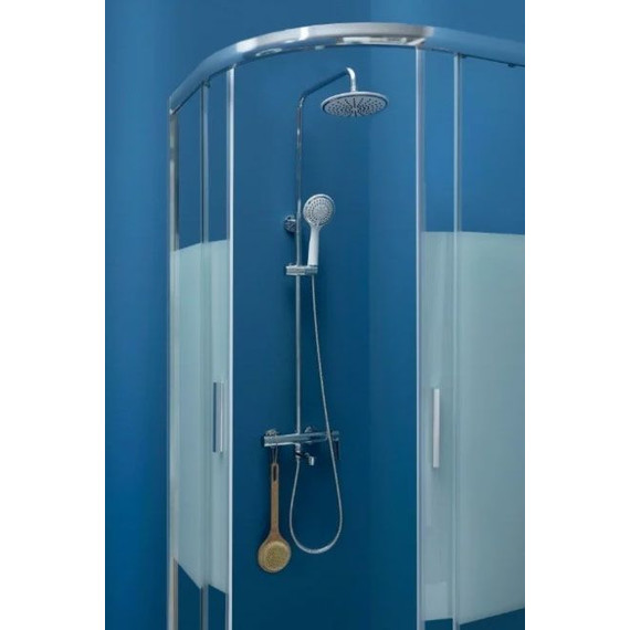 Душевая стойка Aquanet Logic AF320-72-R-C 243326 - фото 8