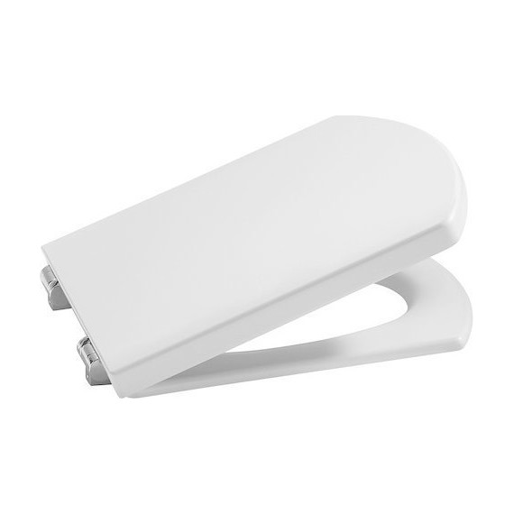 Сиденье с крышкой для унитаза Roca Hall дюропласт 801620004 - фото 