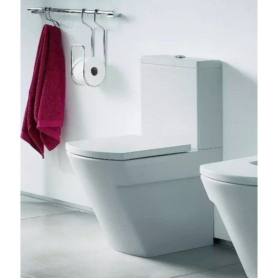 Унитаз-компакт Roca Hall 342629000 - фото 2