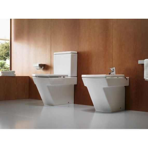 Унитаз-компакт Roca Hall 342629000 - фото 3