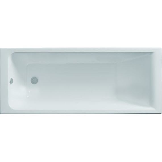 Ванна акриловая 1ACReal Тори 170 см с каркасом, Размер - мм: 1700х700 - фото 