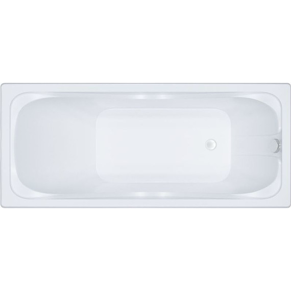 Ванна акриловая Тритон Стандарт 165х70 см, Размер - мм: 1650х700 - фото 5