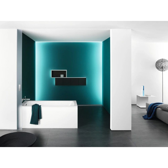 Ванна стальная Kaldewei Cayono 180x80 см mod. 751 anti-sleap + easy-clean 275130003001 - фото 9