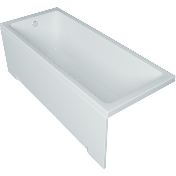 Ванна акриловая Тритон Аура 150x70 см с каркасом, Размер - мм: 1500х700 - фото 4