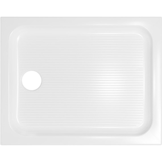 Поддон акриловый Тритон ПД25 100х80 см (каркас и панель в комплекте) - фото 2