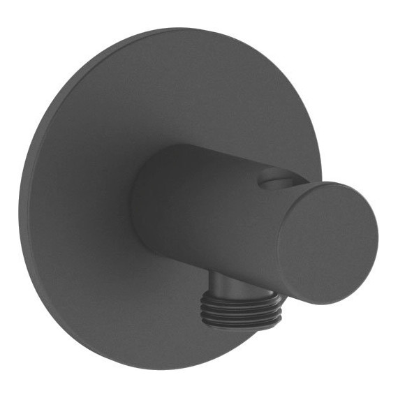 Душевая система для душа Vitra Origin A4926636EXP, черный матовый - фото 5