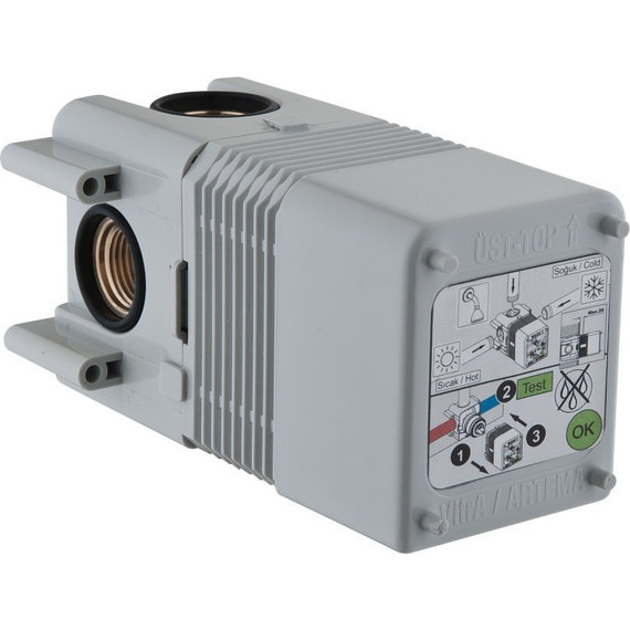 Набор для гигиенического душа Vitra Hygienic A49271EXP - фото 2