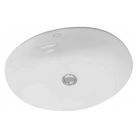 Раковина врезная под столешницу Jacob Delafon Caxton 43 см 2209-0 - фото 