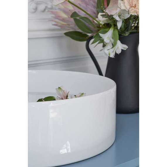 Раковина-чаша Jacob Delafon Vox 42 см E14800-0 - фото 3