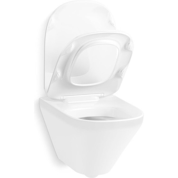 Инсталляция с подвесным безободковым унитазом Jacob Delafon Modern Life E21774RU-00 - фото 5