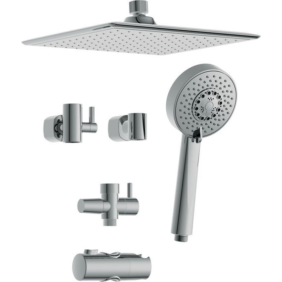 Душевая стойка Cersanit Neno 63477 - фото 6