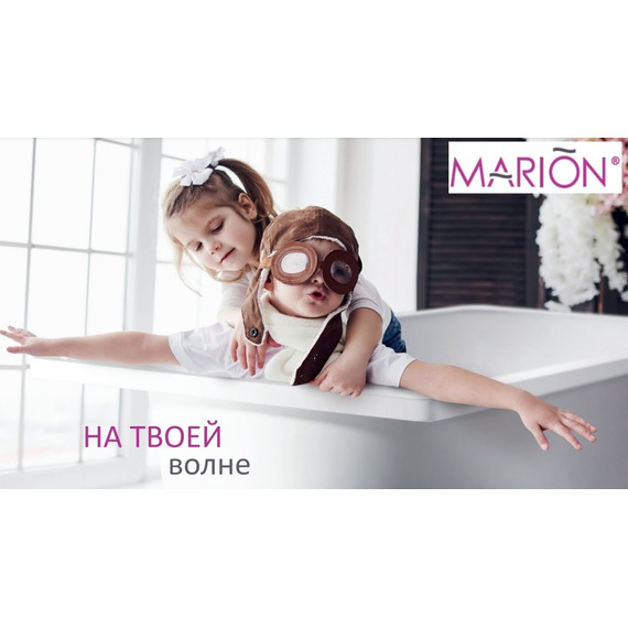Ванна стальная ВИЗ MARION 160х70 M-61903 в комплекте с ножками - фото 7