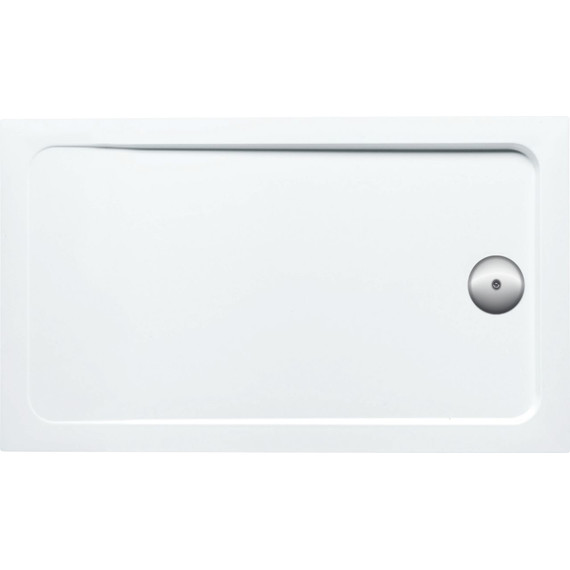 Акриловый поддон Jacob Delafon Flight 90x76 см E62461-F-00 с антискользящим покрытием - фото 