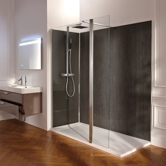 Акриловый поддон Jacob Delafon Flight Neus 140x90 см E66516-F-00 с антискользящим покрытием - фото 4