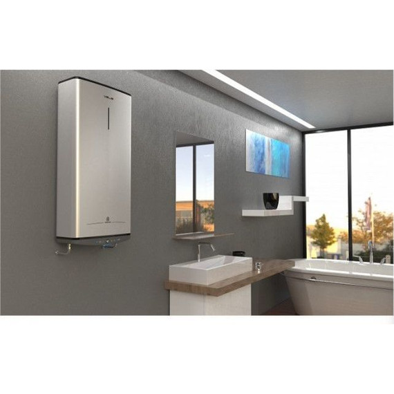 Водонагреватель электрический Ariston ABSЕ VLS PRO PW 50 3700698 - фото 4