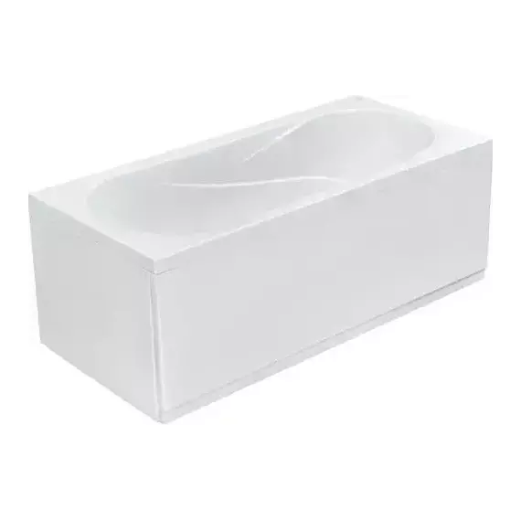 Ванна акриловая Santek Касабланка M 150x70 см 1.WH50.1.530, Размер - мм: 1500х700 - фото 2