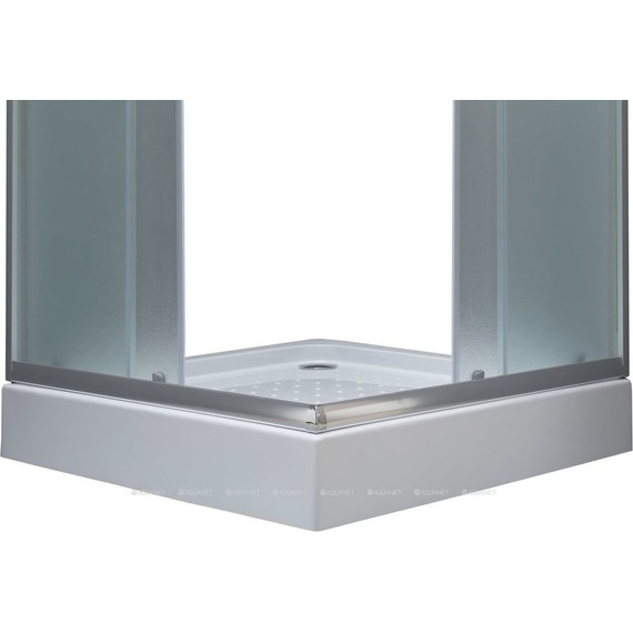 Душевое ограждение Aquanet SE-800S 80х80 см 270064, хром/прозрачное - фото 8