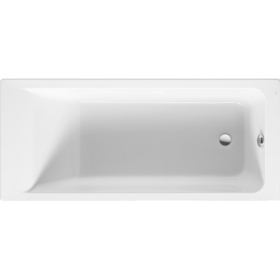 Ванна акриловая Roca EASY 180x80 см 7248618000, Размер - мм: 1800х800 - фото 
