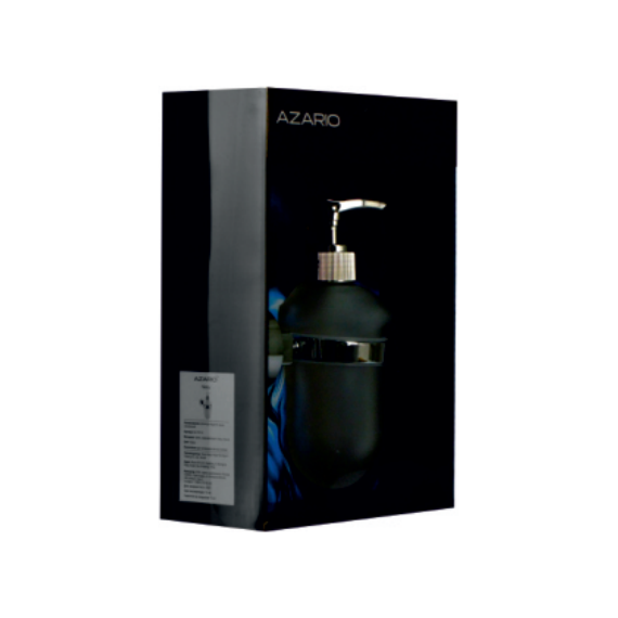 Дозатор для жидкого мыла Azario Nessy AZ-73112 - фото 2