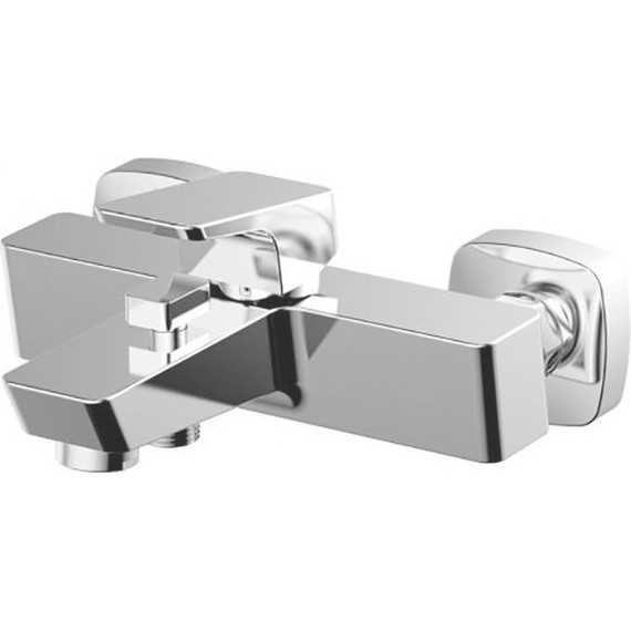 Смеситель для ванны Aquanet Gotic AF440-20С 216773 - фото 