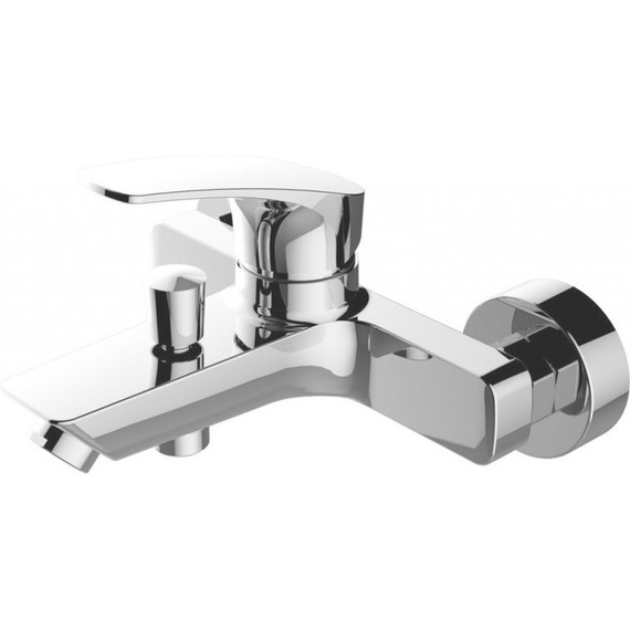 Смеситель для ванны Aquanet Static AF330-20C 237442 - фото 