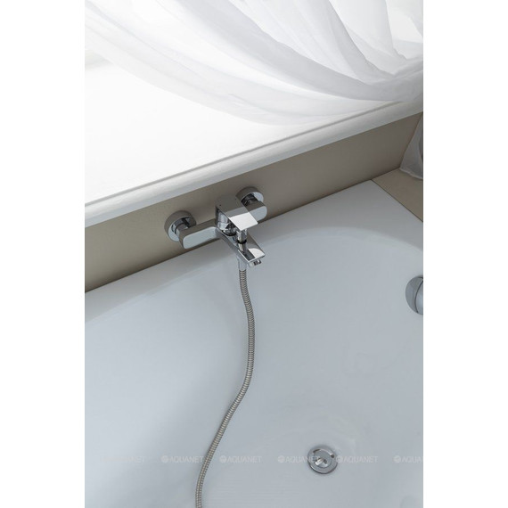 Смеситель для ванны Aquanet Static AF330-20C 237442 - фото 3