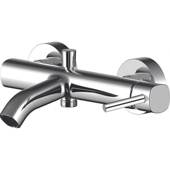 Смеситель для ванны Aquanet Minima AF130-20C 261814 - фото 