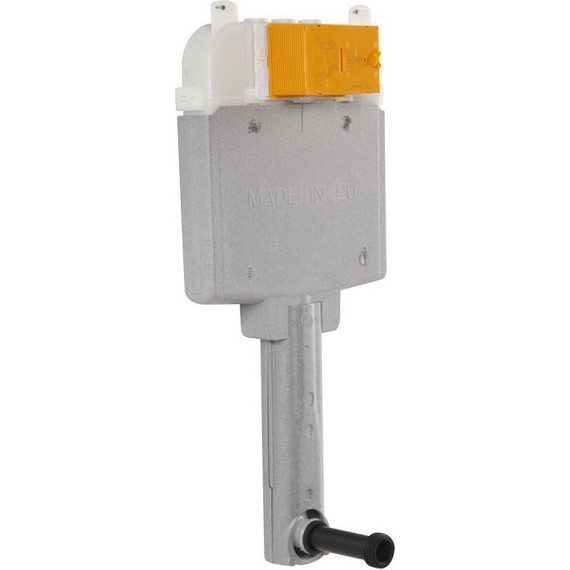 Смывной бачок скрытого монтажа для приставных унитазов BelBagno BB025-CS - фото 3