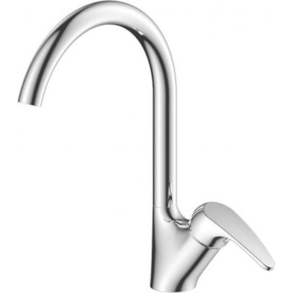 Смеситель для кухни Aquanet Practic AF100-41С 216750 - фото 