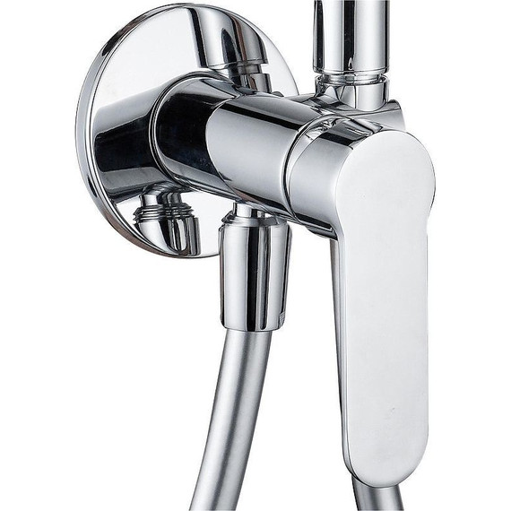 Набор для гигиенического душа Aquanet Passion AF300-52С 243317 - фото 3