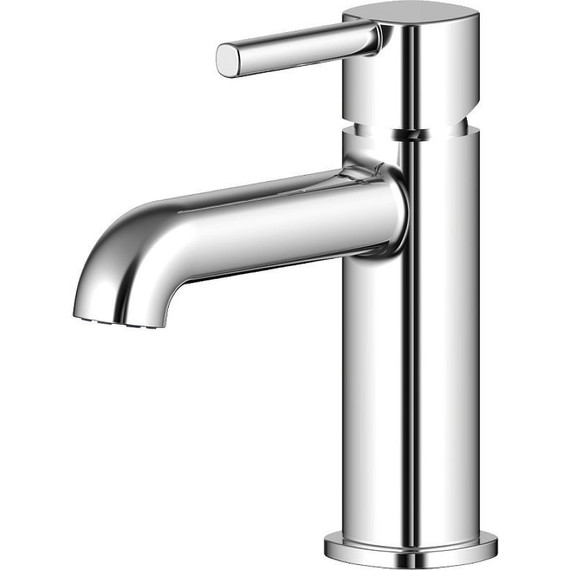Смеситель для раковины Aquanet Minima AF130-10C 261813 - фото 