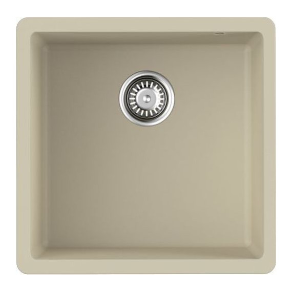 Кухонная мойка Omoikiri Bosen 44-U-BE 4993596, ваниль, Цвет производителя: ваниль - фото 