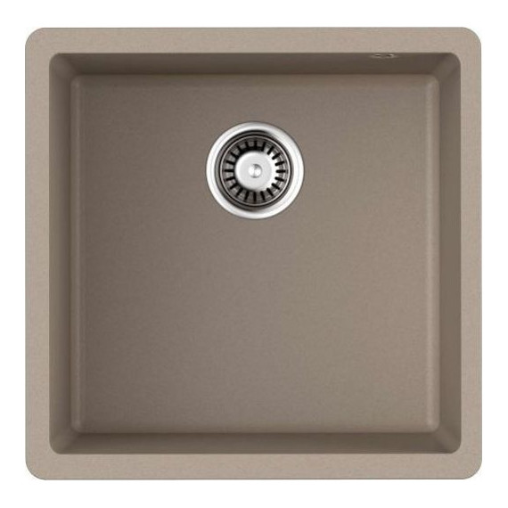 Кухонная мойка Omoikiri Bosen 44-U-SA 4993597, бежевый, Цвет производителя: бежевый - фото 