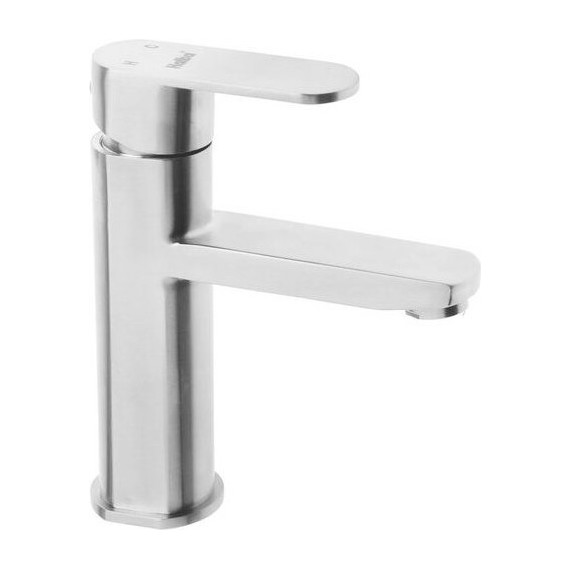 Смеситель для раковины Haiba HB10806, нержавеющая сталь - фото 2