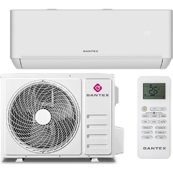 Сплит-система Dantex Advance RK-07SAT/RK-07SATE - фото 6