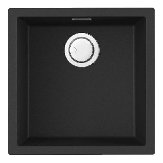 Кухонная мойка Omoikiri Yamakawa 45-U/I-GB 4993781, графит, Цвет производителя: графит - фото 