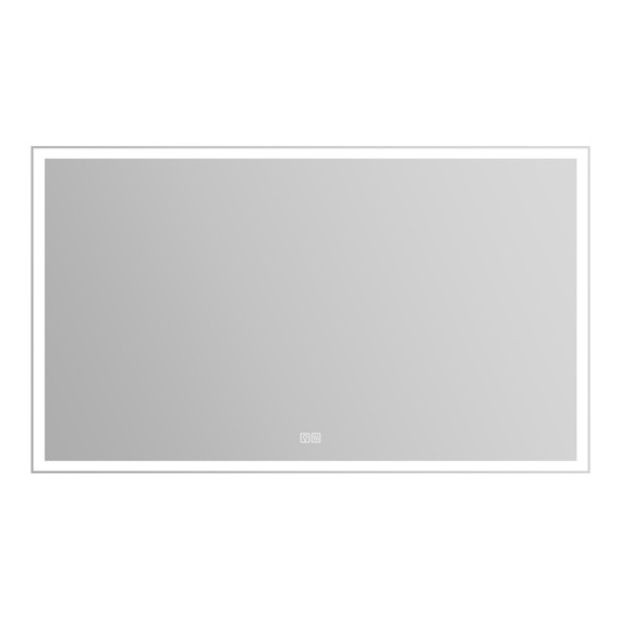 Зеркало BelBagno SPC-GRT-1400-800-LED-TCH-WARM 140 см - фото 