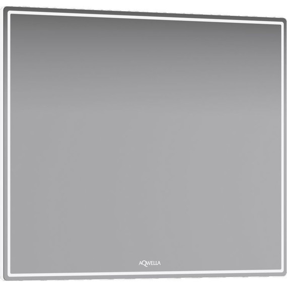 Зеркало Aqwella UM0208 80 см - фото 