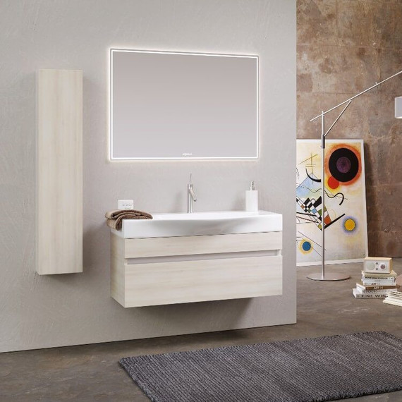 Зеркало Aqwella UM0208 80 см - фото 5