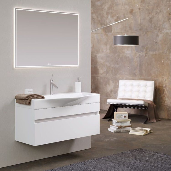 Зеркало Aqwella UM0208 80 см - фото 6