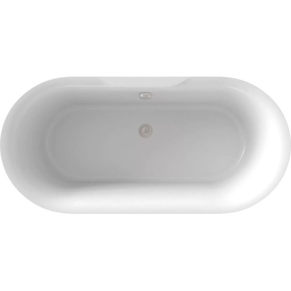 Ванна каменная Bas Венеция 170x80 см - фото 2