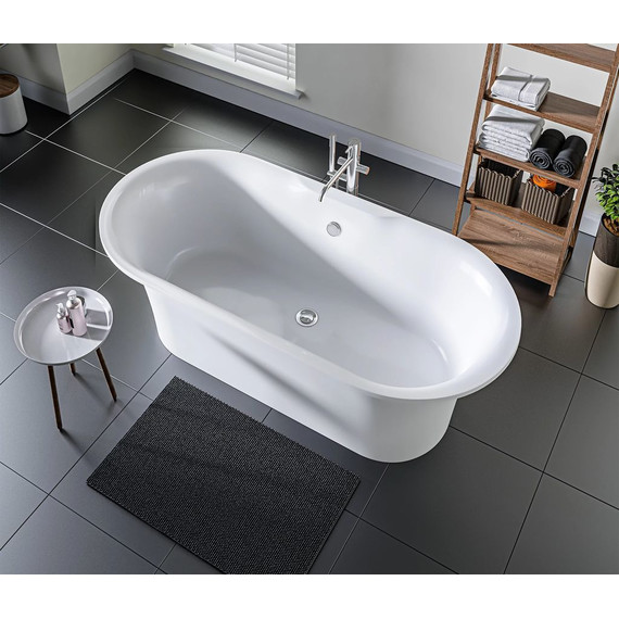 Ванна каменная Bas Венеция 170x80 см - фото 4