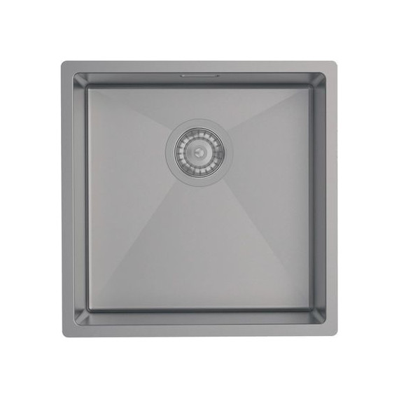 Кухонная мойка Iddis Edifice EDI44G0i77 1 мм, графитовый - фото 