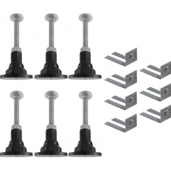 Установочный комплект для душевого поддона Bas универсальный - фото 2