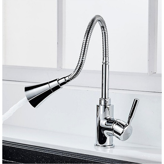 Смеситель для кухни Ledeme L4199 - фото 3