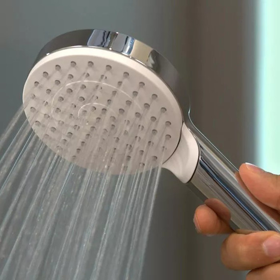 Набор смесителей для душа Hansgrohe Logis Loop 1032018 - фото 7