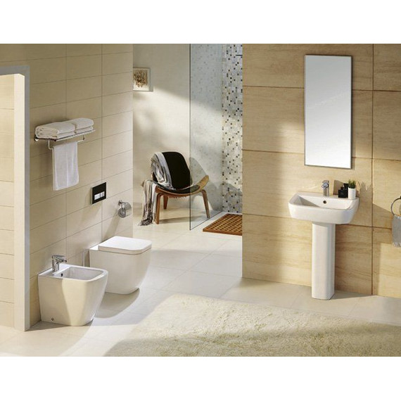 Унитаз приставной BelBagno Alpina BB10100CB - фото 4